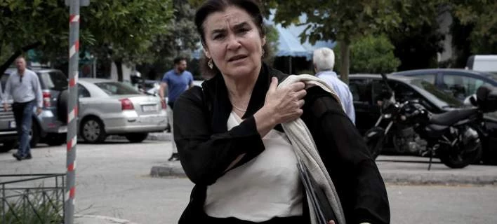 Η απίθανη απάντηση της Κονιόρδου για τον βανδαλισμό στο Βυζαντινό Μουσείο! – Δείτε βίντεο